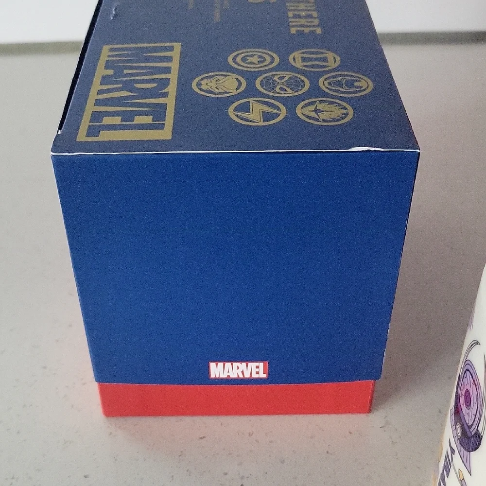Starbucks 2023 Marvel Wakanda 14oz. Mug Discontinued Been There Collection